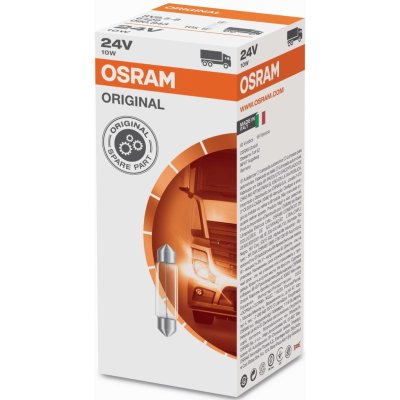 Osram C10W SV8,5-8 24V 10W OS6429