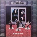 Jethro Tull - Benefit CD – Zboží Mobilmania