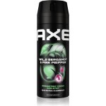 Axe Wild Fresh Bergamot & Pink Pepper deospray 150 ml – Sleviste.cz