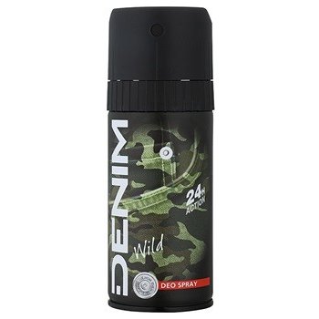 Denim Wild Men deospray 150 ml