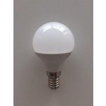 Best-LED LED žárovka E14, 5W 35W studená bílá 90BLG455C – Hledejceny.cz