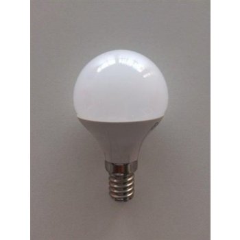 Best-LED LED žárovka E14, 5W 35W studená bílá 90BLG455C