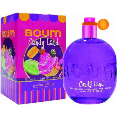 Jeanne Arthes Boum Candy Land parfémovaná voda dámská 100 ml
