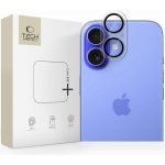 Tech-Protect Camfull Fit+ Ochranné sklo objektivu iPhone 17 - Čirá – Sleviste.cz