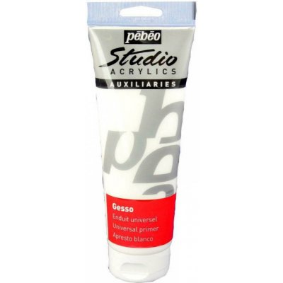 Studio Gesso univerzální akrylový šeps 250 ml – Hledejceny.cz