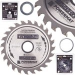 Pilový kotouč na dřevo 125mm 24T 22.2mm 41859 – Hledejceny.cz