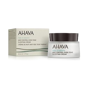 Ahava Age Control rozjasňující noční krém 50 ml