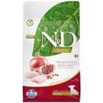 N&D Prime Puppy Mini Grain Free Chicken & Pomegranate 2,5 kg – Hledejceny.cz