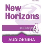 NEW HORIZONS 4 CLASS AUDIO CDs /2/ - RADLEY, P.;SIMONS, D.;M – Hledejceny.cz