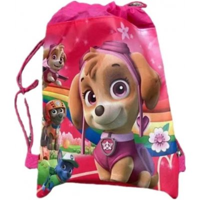 SpinMaster Tlapková patrola Paw Patrol růžová – Hledejceny.cz