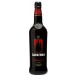 Sandeman Sherry Medium Dry 15% 0,75 l (holá láhev) – Zboží Dáma