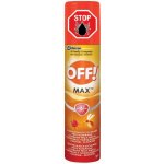 Off! Max spray 100 ml – Hledejceny.cz