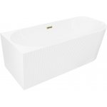 MEXEN Mia 170 X 80 cm 52691708000l-50 – Hledejceny.cz