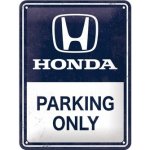 Nekupto Cedule 15x20 Honda Parking Only NA26269 – Zboží Mobilmania
