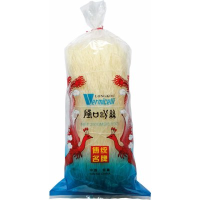 Nan Fen Zhuang Skleněné nudle Vermicelli 250 g – Zboží Mobilmania