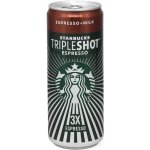 Starbucks Tripleshot Espresso 300 ml – Hledejceny.cz