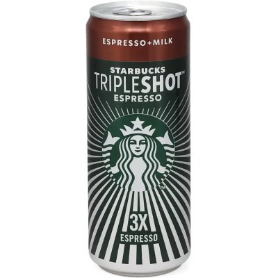 Starbucks Tripleshot Espresso 300 ml – Hledejceny.cz