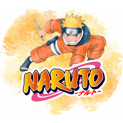 Naruto Pequeno PNG transparente - StickPNG