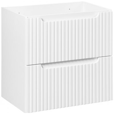 Comad Koupelnová skříňka pod umyvadlo Nova White 60 bílá – Zbozi.Blesk.cz