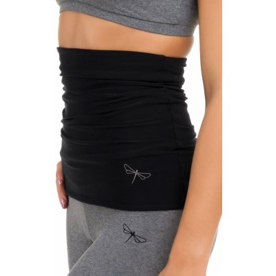Dragonfly Back warmer 27 černá – Zboží Dáma