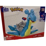 Mattel Pokémon Mega Construx Lapras – Zboží Dáma