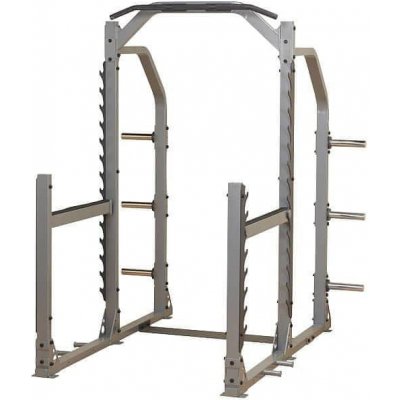 BODY SOLID Multi Squat Rack Machine SMR1000 – Zboží Mobilmania