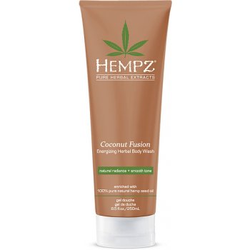 Hempz sprchový gel Kokos 250 ml