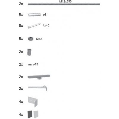 RAVAK B26500000N – Zbozi.Blesk.cz