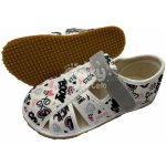 Jonap Barefoot bačkůrky HOME New girl power – Zboží Dáma