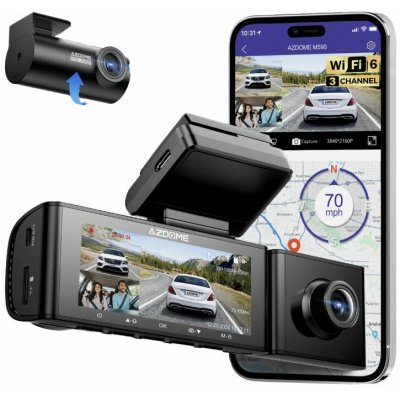 AZDOME M590 – Zboží Mobilmania