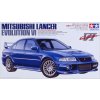 Sběratelský model Tamiya Mitsubishi Lancer Evolution VI 24213 1:24