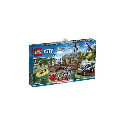 LEGO® City 60068 Úkryt zlodějů od 2 999 Kč - Heureka.cz
