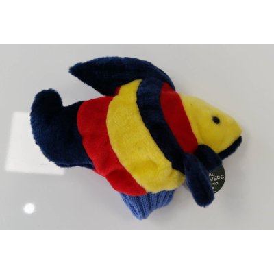 Hanimex zvíře head cover Ryba – Hledejceny.cz