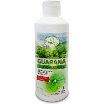 Missiva Guarana vlasový šampon 250 ml