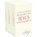 Jesus Von Nazareth - Joseph Ratzinger - Benedikt XVI. – Hledejceny.cz