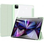 Dux Ducis Toby Series pouzdro na iPad Pro 11'' 2021 DUX50699 zelené – Zboží Mobilmania