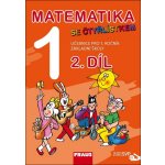 Jitka Halasová, Marie Kozlová, Šárka Pěchoučková, Jana Tomšíková - Matematika se Čtyřlístkem 1/2 - nové vydání SVP -- Učebnice – Hledejceny.cz