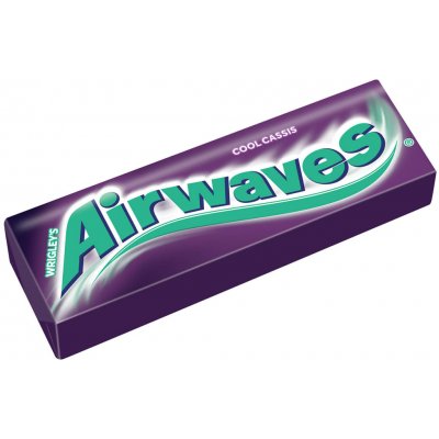 Wrigley's Airwaves černý RYBÍZ 14 g – Hledejceny.cz