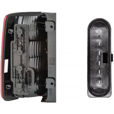 Pravé zadní světlo VW Caddy III / 2004-2010 HELLA – Hledejceny.cz