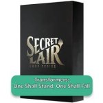 Secret Lair Drop Series: December Superdrop 2022: Transformers: One Shall Stand, One Shall Fall EN/NM