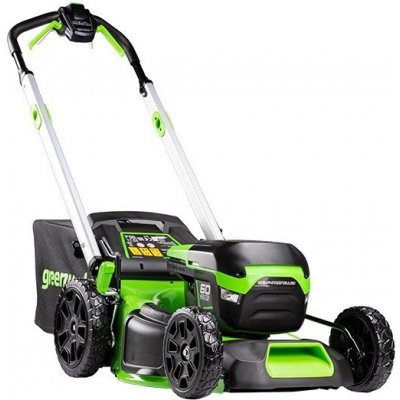 Greenworks GD60LM46SP2 60V – Hledejceny.cz