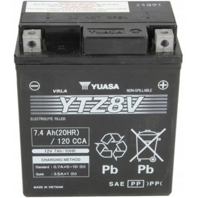 Yuasa YTZ8V – Hledejceny.cz