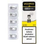VooPoo PnP-X žhavící hlava 0,2ohm 5ks – Zboží Mobilmania