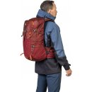 Turistický batoh Hannah Endeavour 35l sun-dried tomato