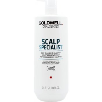 Goldwell Dualsenses Scalp Specialist Deep Cleansing Shampoo 1000 ml