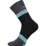 Voxx FIXAN kompresní ponožky Tmavě šedá – Zboží Dáma