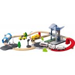 lupilu Dřevěná železnice City Express Dinoland – Hledejceny.cz
