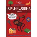 První slova: Španělština - karty - Andy Mansfield, Sebastien Iwohn – Hledejceny.cz