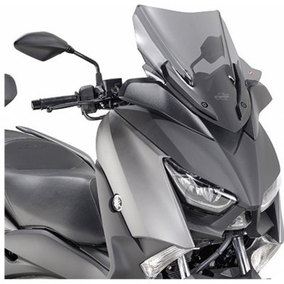 KAPPA KD2136S kouřové plexi YAMAHA X-MAX 125 / 300 / 400 (17-20) kouřová dle modelu – Zbozi.Blesk.cz