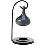 Eden aroma lampa závěsná se stojanem modrá – Zboží Dáma